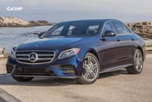 2018 Mercedes-Benz E-Class
