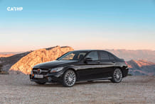 2019 Mercedes-Benz AMG C 43