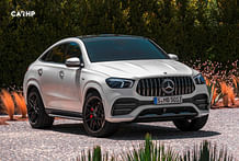 2022 Mercedes-Benz AMG GLE 53 Coupe