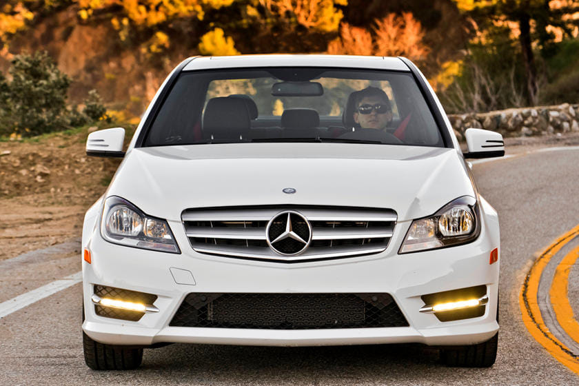 2013 Mercedes-Benz C-Class