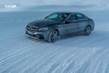 2019 Mercedes-Benz C-Class