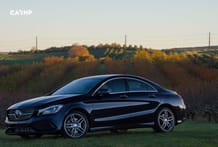 2020 Mercedes-Benz CLA-Class