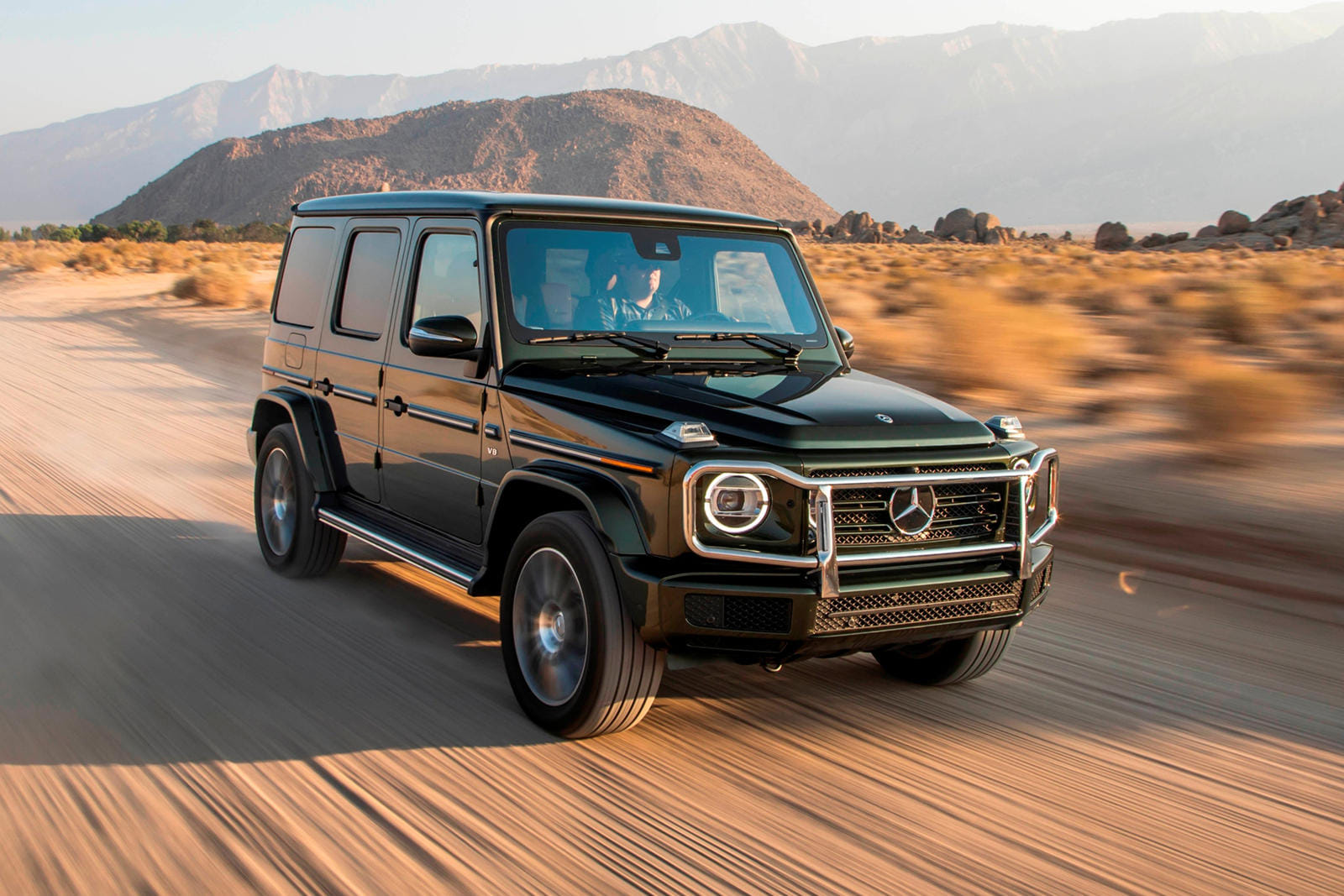 2020 Mercedes-Benz G-Class