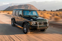 2020 Mercedes-Benz G-Class