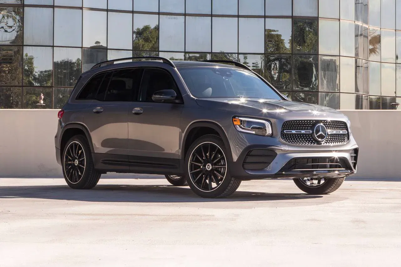 2021 Mercedes-Benz GLB-Class
