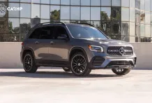 2021 Mercedes-Benz GLB-Class