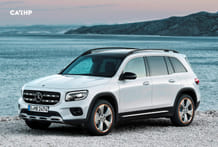 2022 Mercedes-Benz GLB-Class