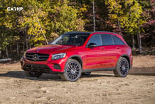 2019 Mercedes-Benz GLC-Class