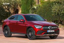 2022 Mercedes-Benz GLC 300 Coupe