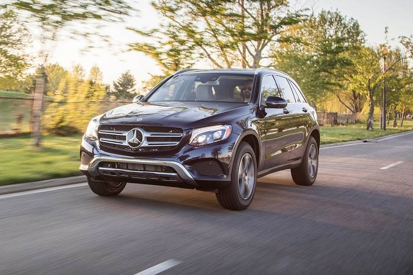 2020 Mercedes-Benz GLC 350e Plug-in Hybrid Price, Review, Pictures And ...