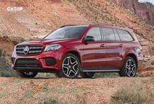 2019 Mercedes-Benz GLS-Class