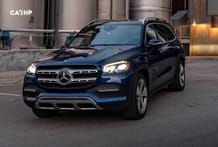 2020 Mercedes-Benz GLS 450