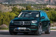 2021 Mercedes-Benz GLS 450