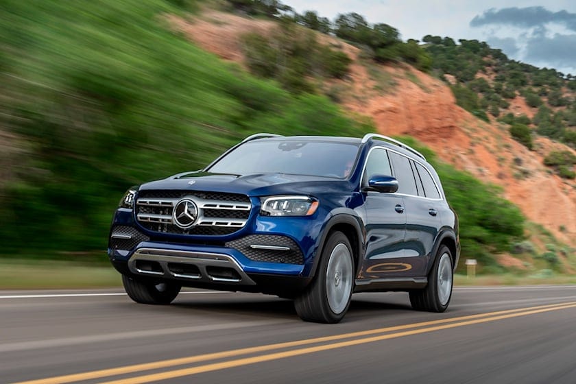 2022 Mercedes-Benz GLS 450