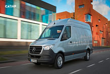 2022 Mercedes-Benz Sprinter diesel Cargo Van