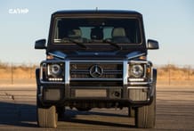 2018 Mercedes-Benz G-Class