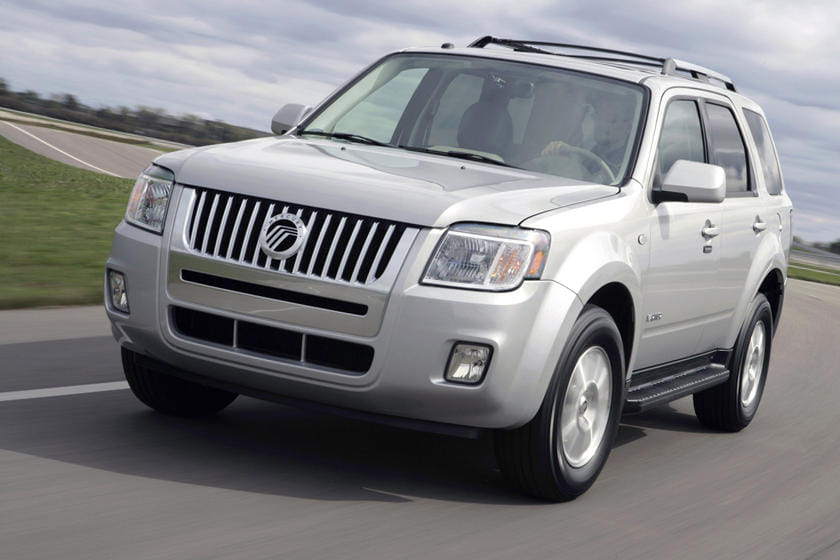 2011 Mercury Mariner