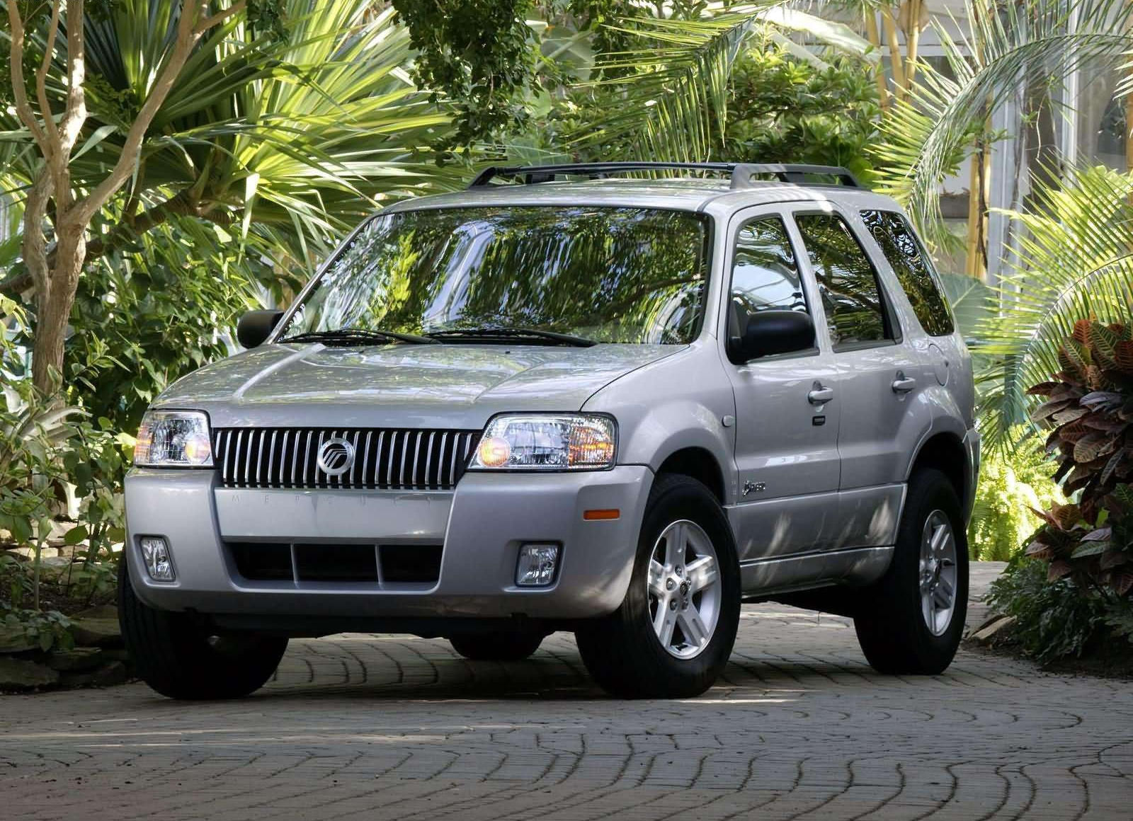 2011 Mercury Mariner Hybrid  SUV