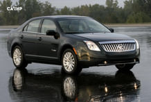 2011 Mercury Milan Hybrid Sedan