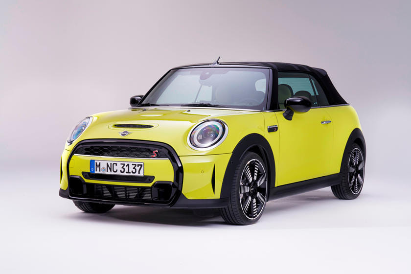 2021 Mini Cooper