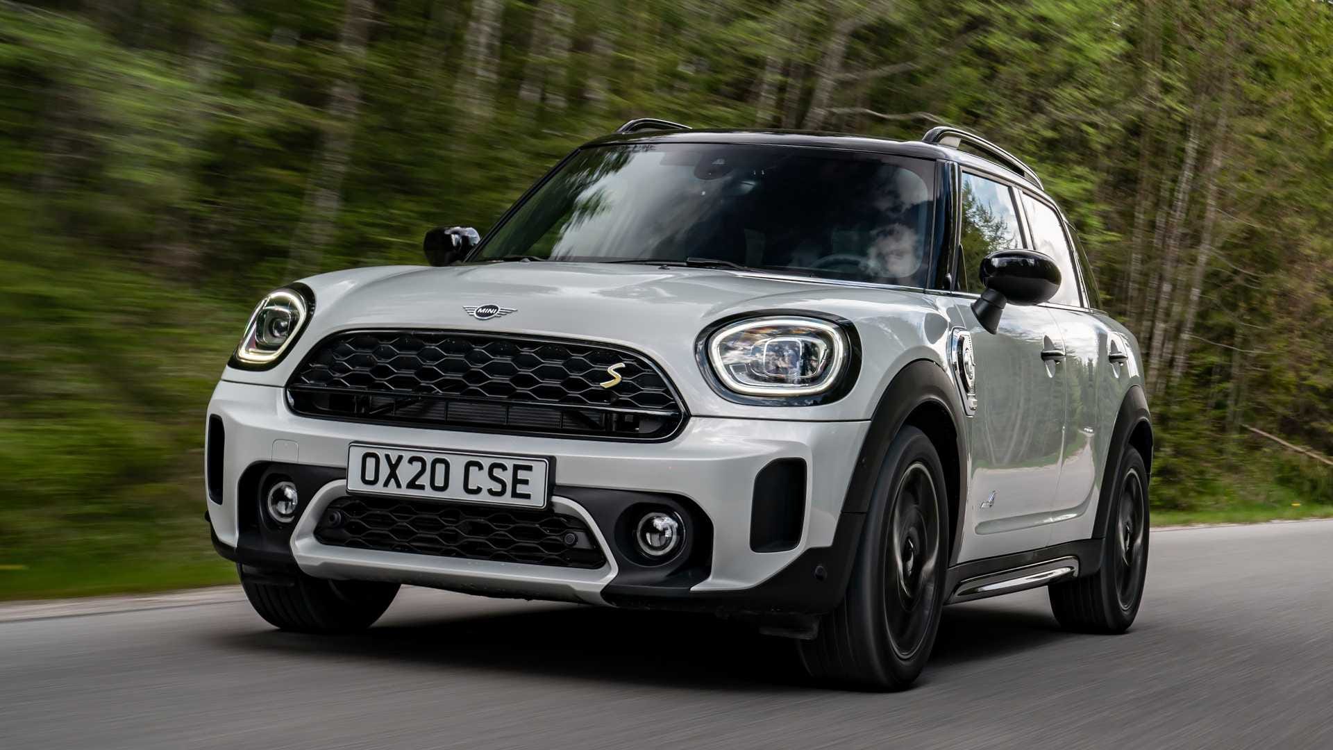 2022 Mini Countryman