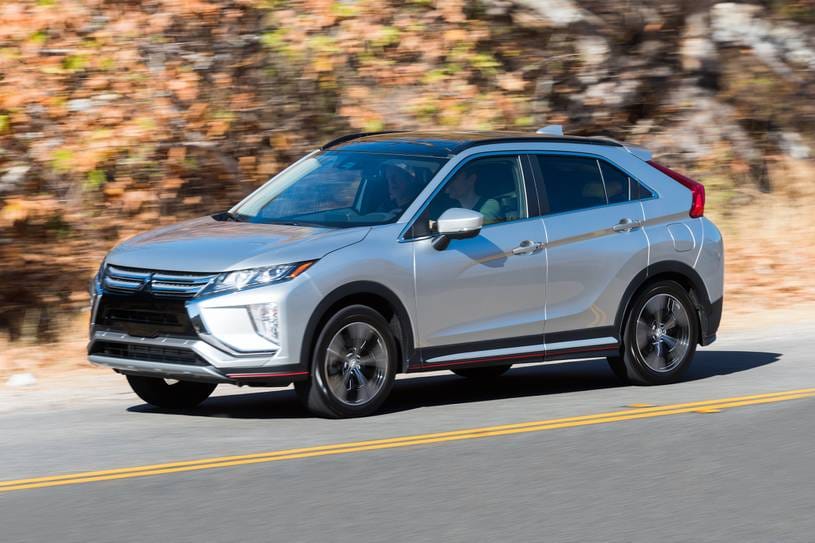 2018 Mitsubishi Eclipse Cross