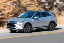 2018 Mitsubishi Eclipse Cross