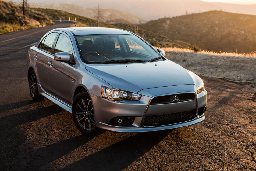 2014 Mitsubishi Lancer