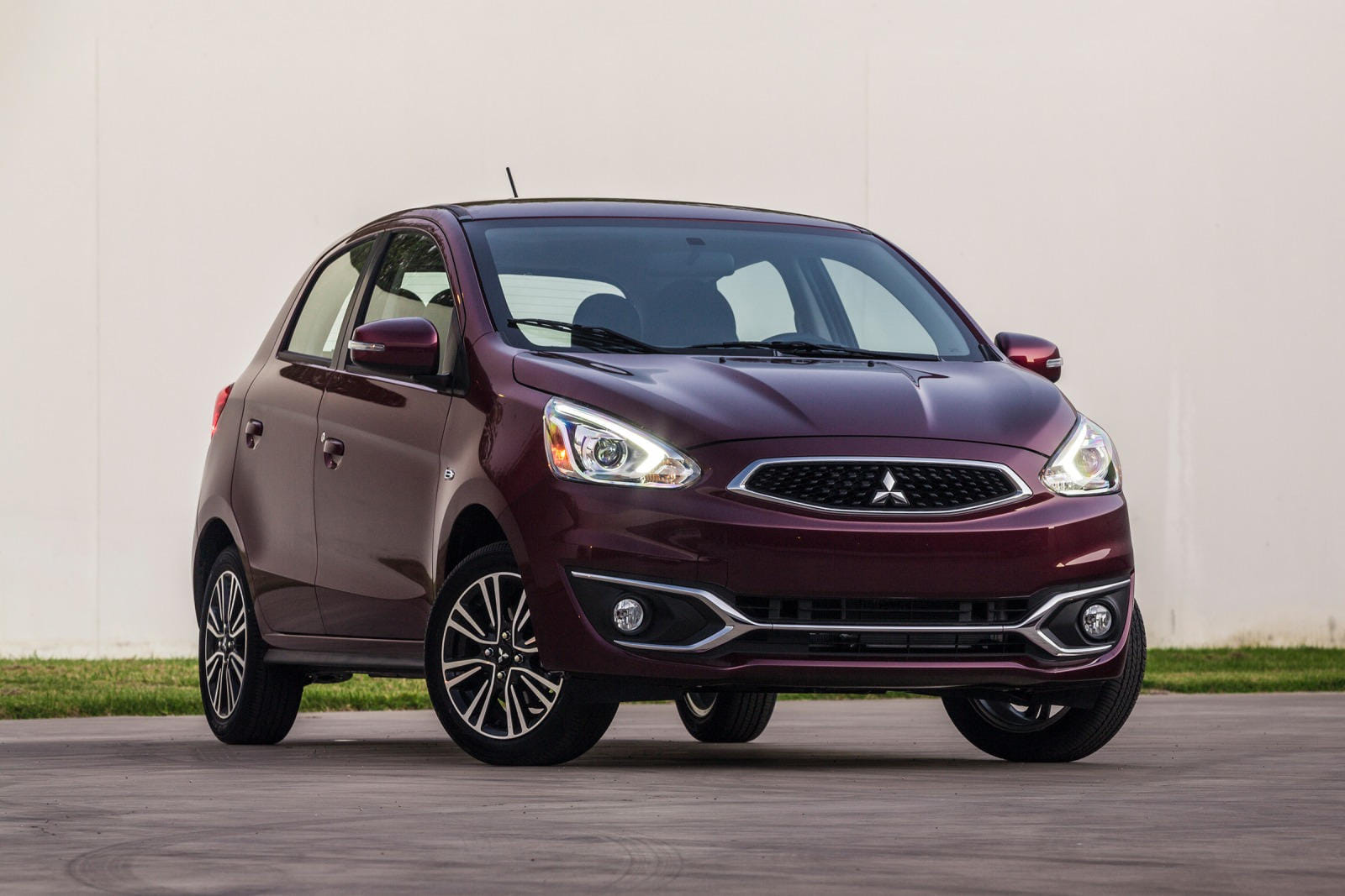 2019 Mitsubishi Mirage