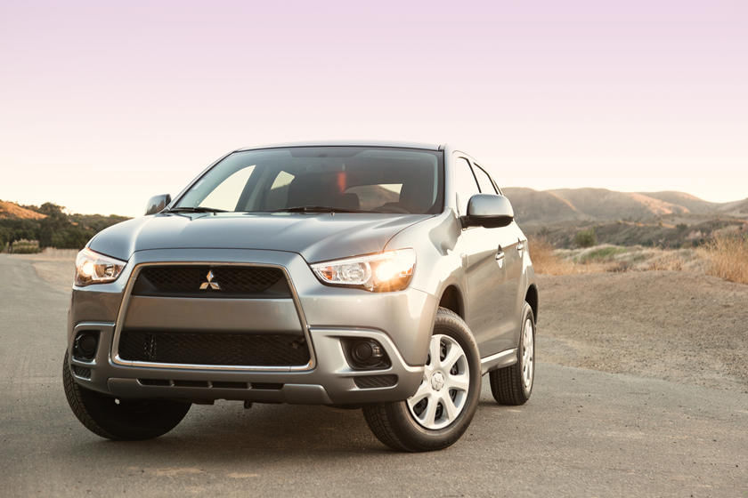2011 Mitsubishi Outlander
