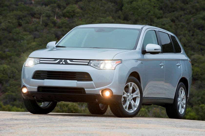 2012 Mitsubishi Outlander