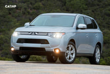2012 Mitsubishi Outlander