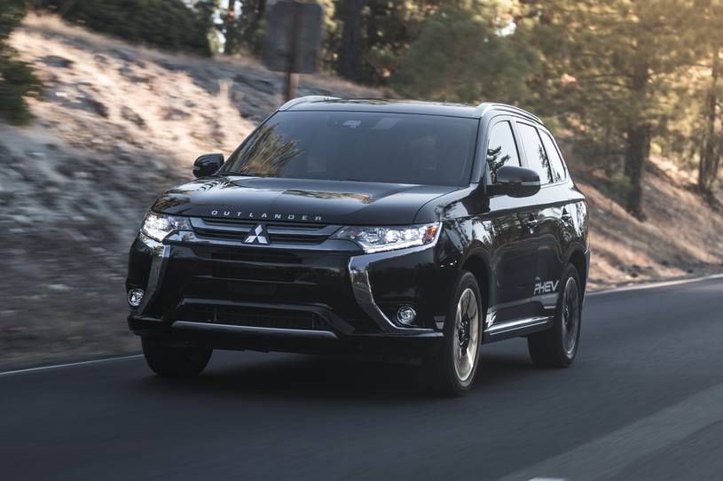 2020 Mitsubishi Outlander Plug-in Hybrid  SUV