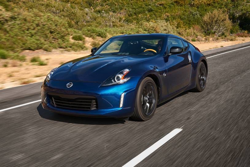 2020 Nissan 370Z