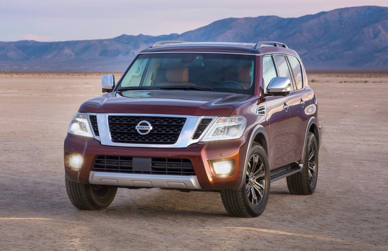 2017 Nissan Armada