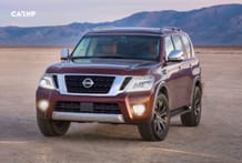 2017 Nissan Armada