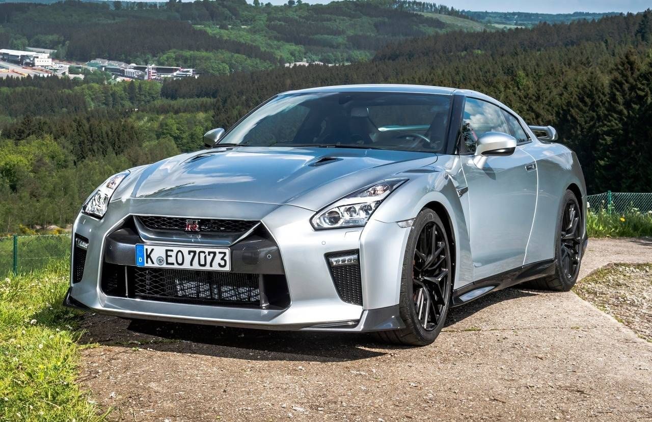 2018 Nissan GT-R