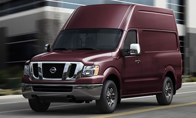 2018 Nissan NV Cargo