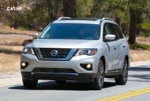 2017 Nissan Pathfinder