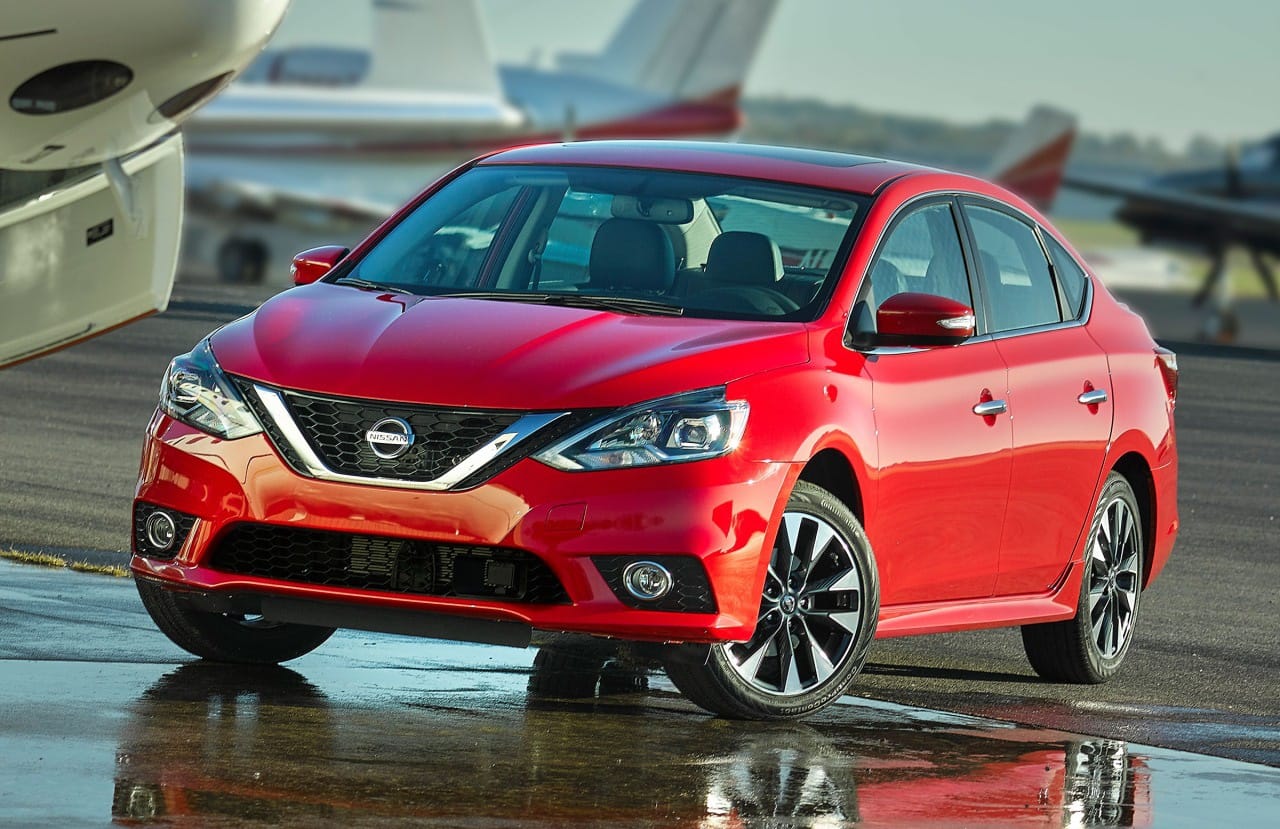 2018 Nissan Sentra
