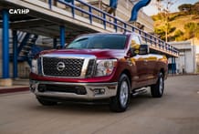 2018 Nissan Titan