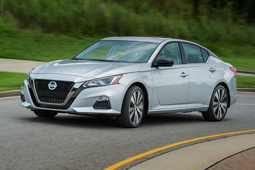 2020 Nissan Altima