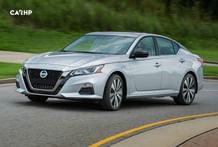 2020 Nissan Altima