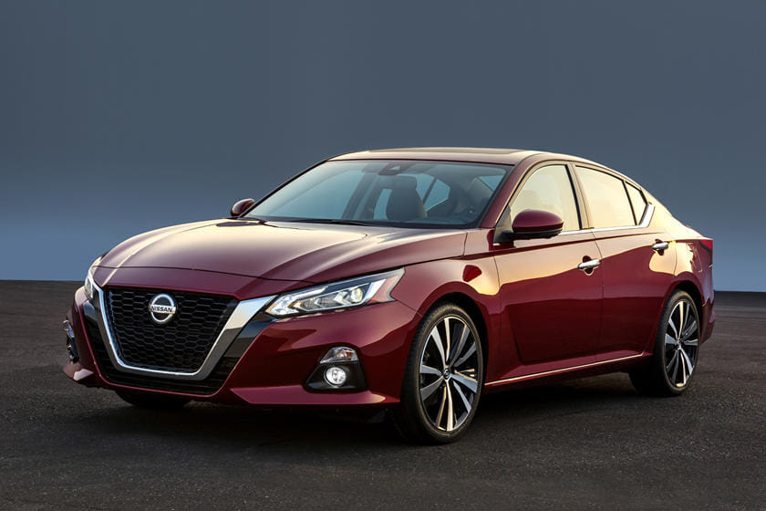 2021 Nissan Altima