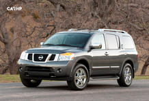 2012 Nissan Armada