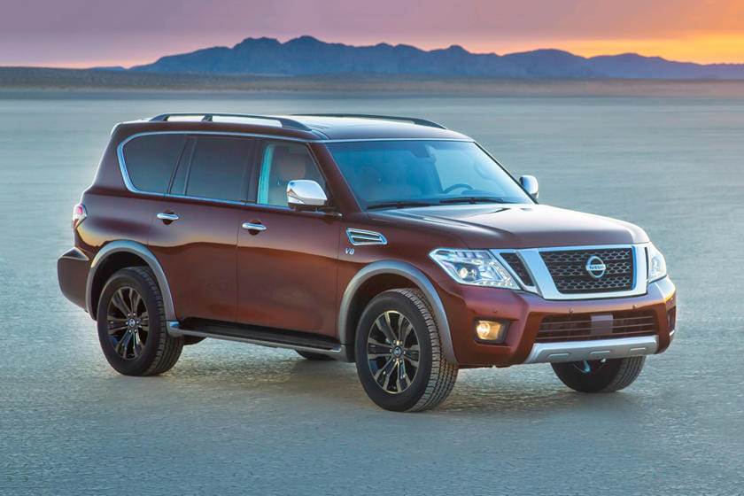 2019 Nissan Armada