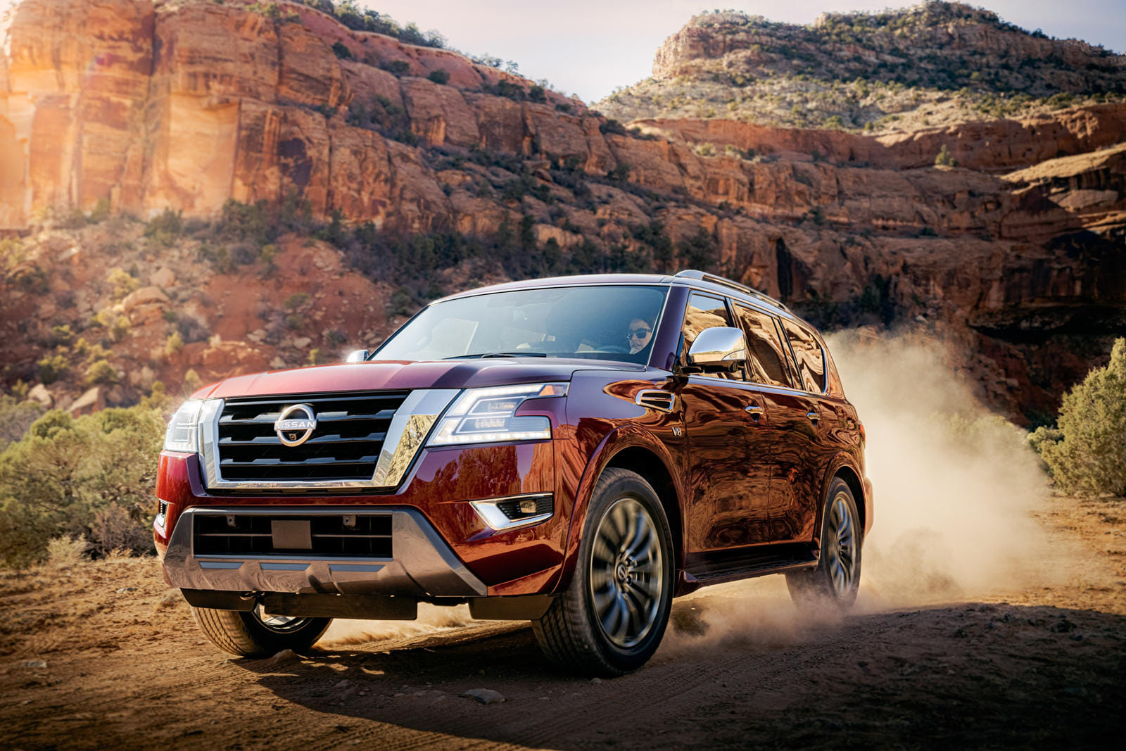 2022 Nissan Armada