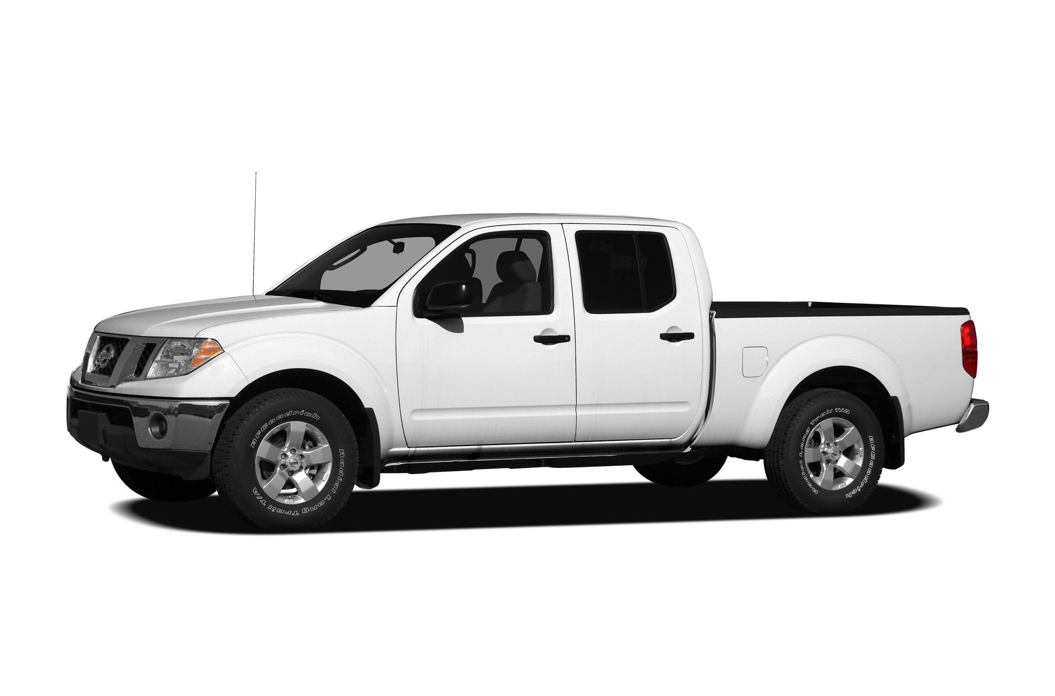 2011 Nissan Frontier