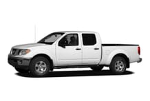 2011 Nissan Frontier