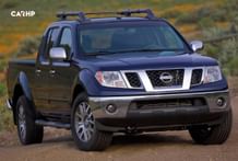 2014 Nissan Frontier